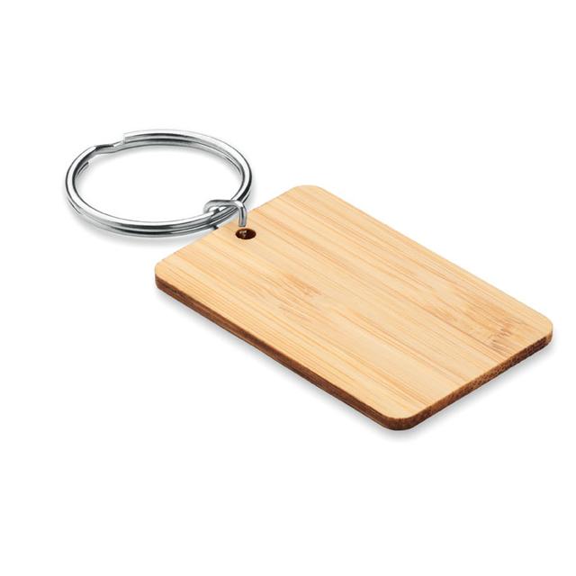 Porte-clés rectangulaire ANGLEBOO