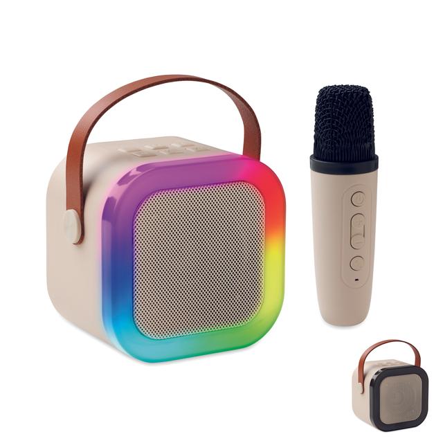 Kit de karaoké KARASET+