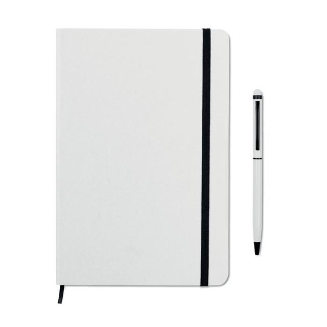 Carnet A5 et stylo assorti NEILO SET