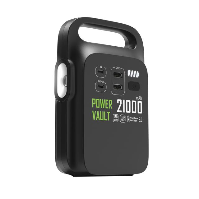 Station électrique 21000mAh en plastique RCS Power Vault