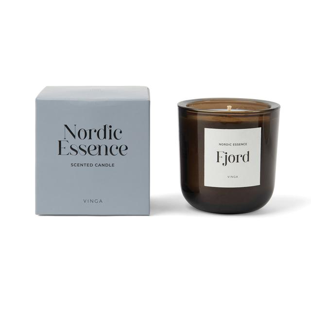 VINGA Grande bougie parfumée Nordic