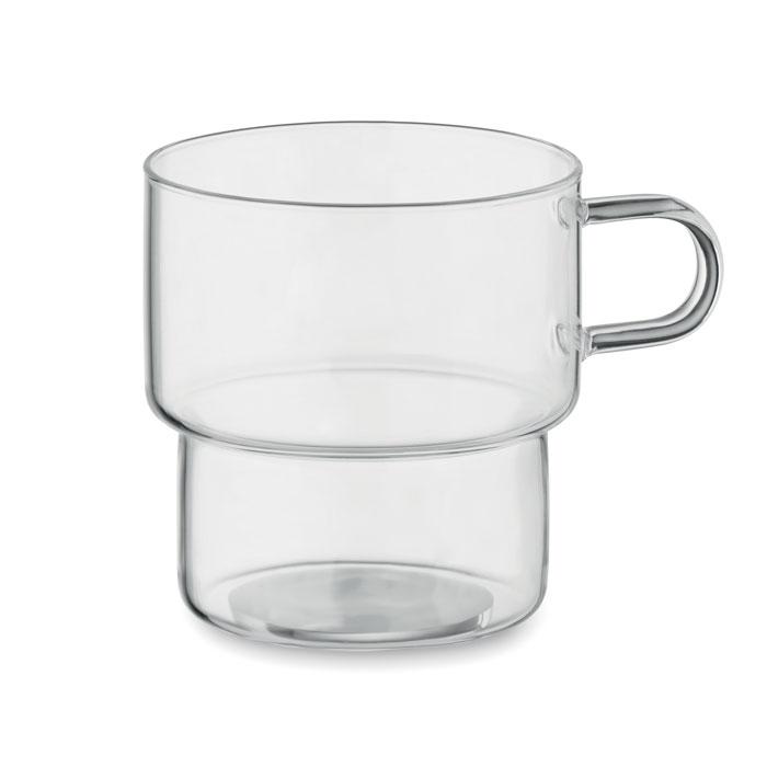 Tasse en verre 300 ml BOROMUG
