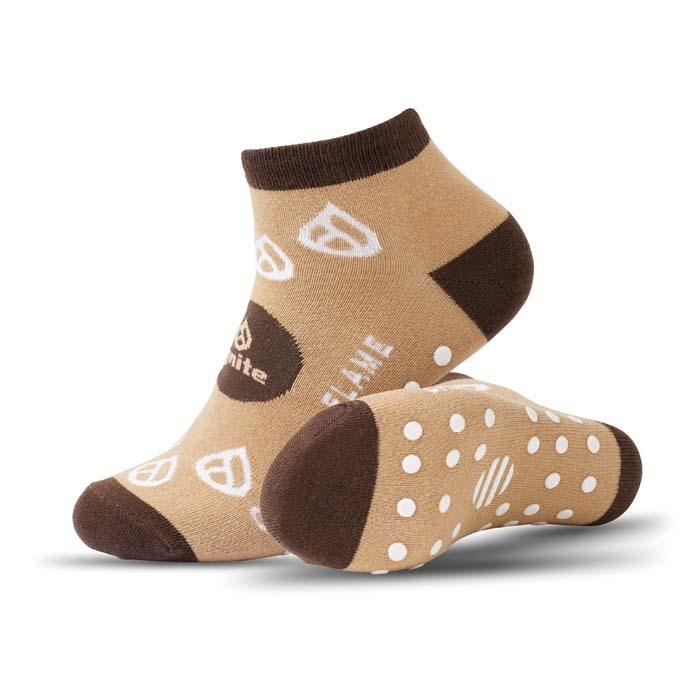 Chaussettes-antidérapantes