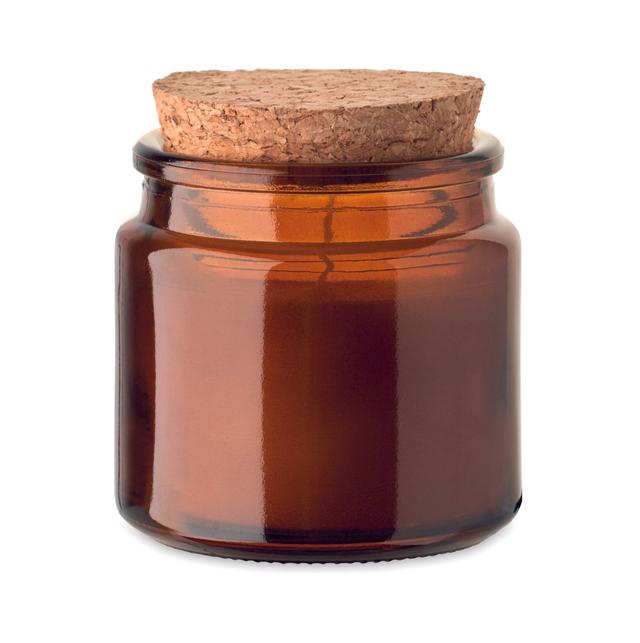 Bougie en cire végétale 70 gr VALO