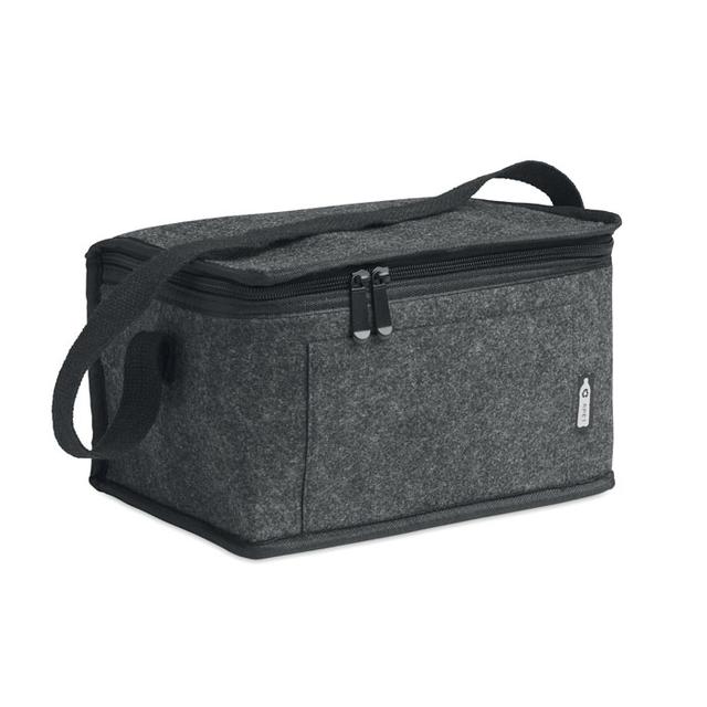 Sac isotherme en feutre RPET FOOLER