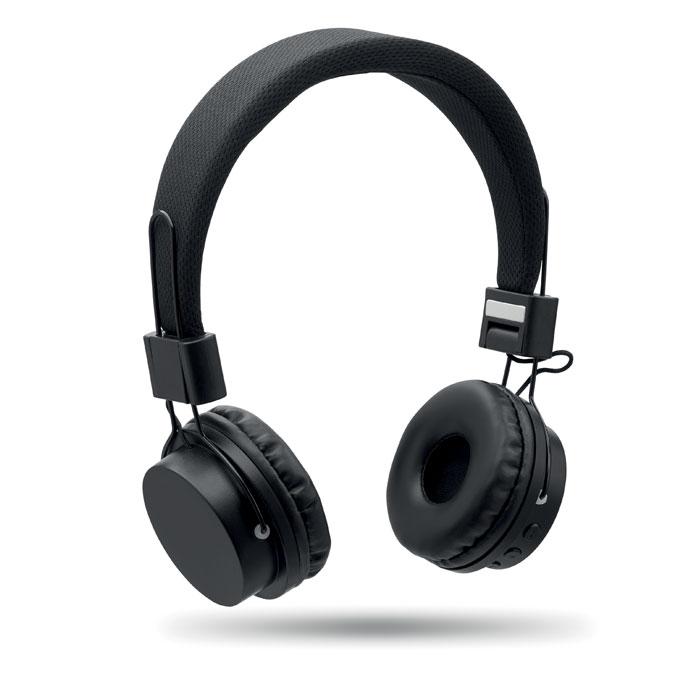 Casque pliable sans fil en ABS TONE