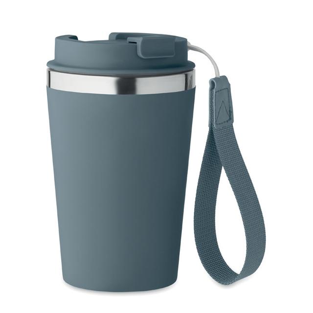 Gobelet double paroi 350 ml TOPAZ