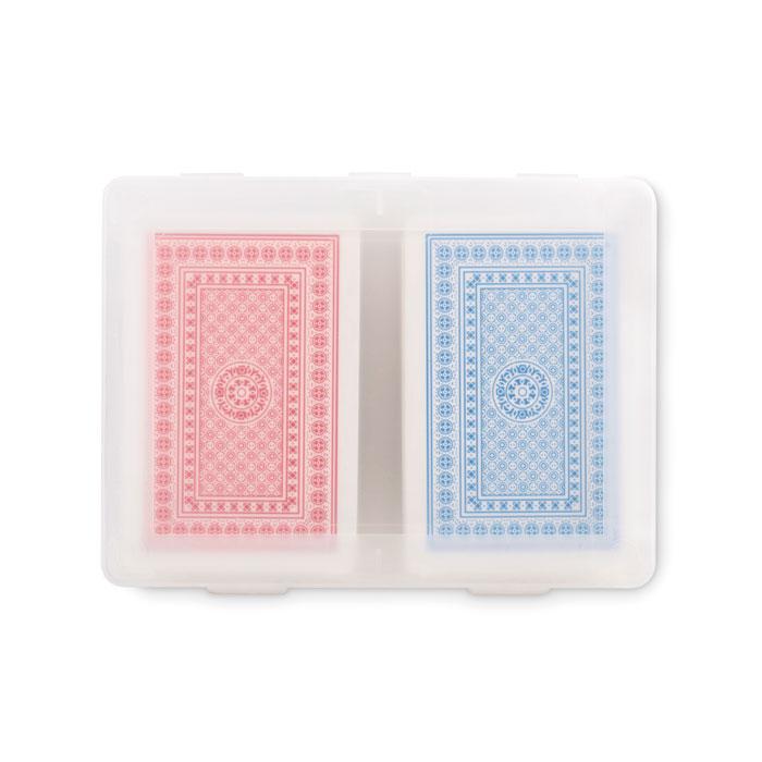 Set de cartes à jouer PLAYCARD