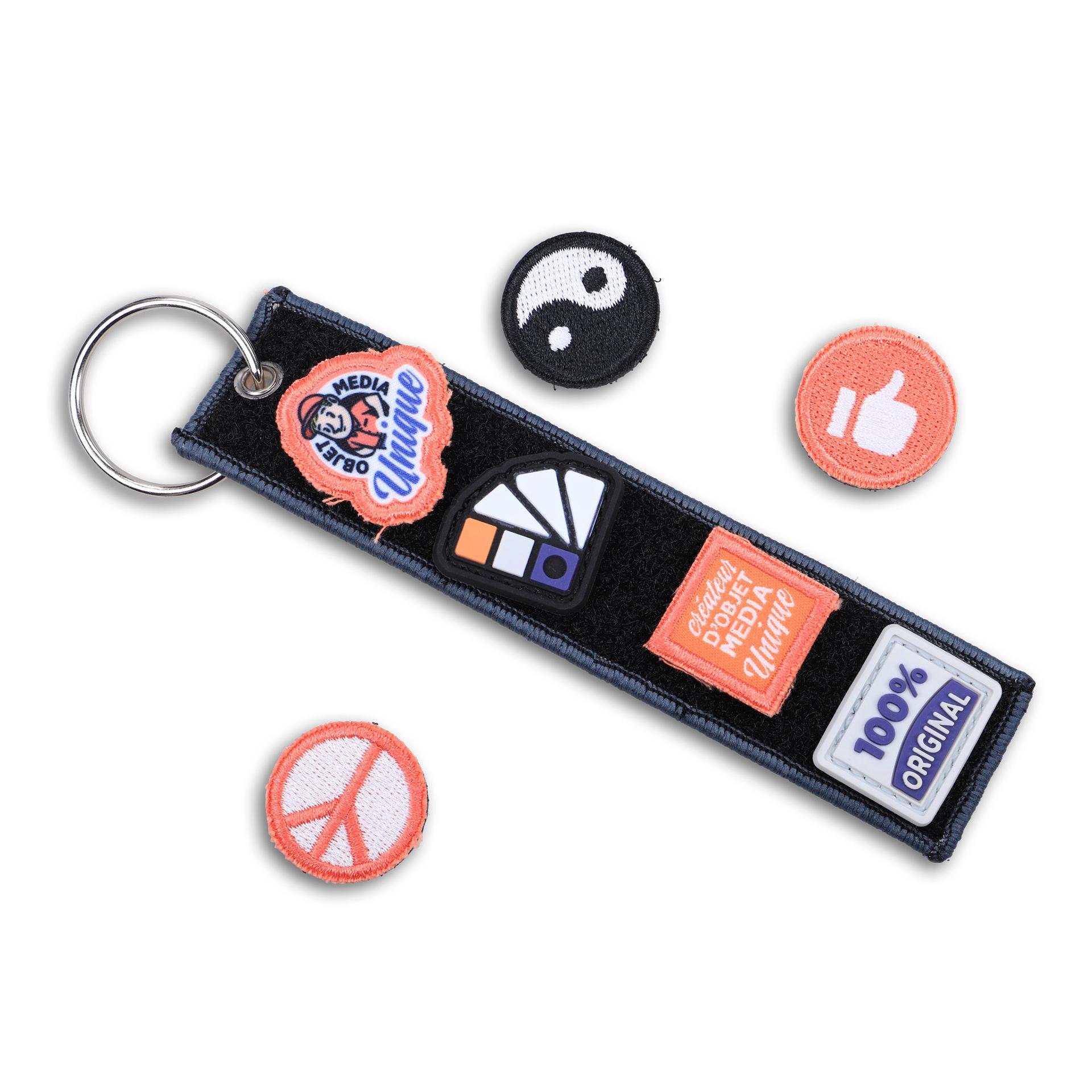 Porte-clés REMOVE BEFORE FLIGHT