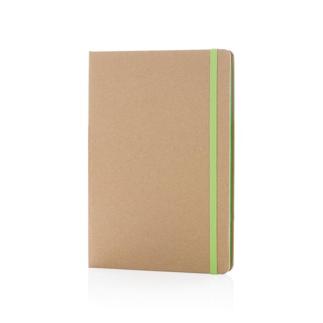 Carnet kraft A5