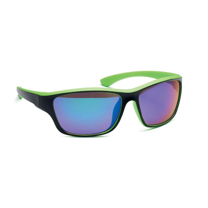 Lunettes de sport miroir UV400 YUMA