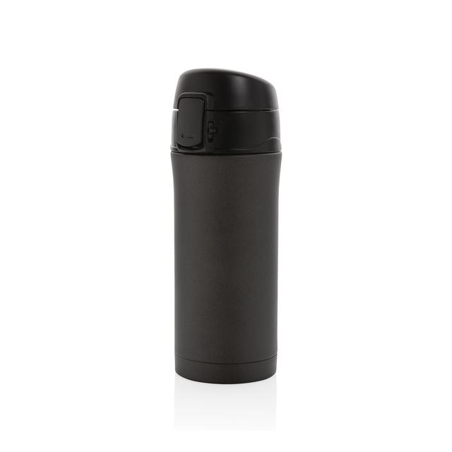 Mug à verrouillage facile métallique mat