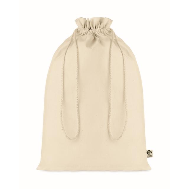 Sac cadeau coton biologique L AMBER LARGE