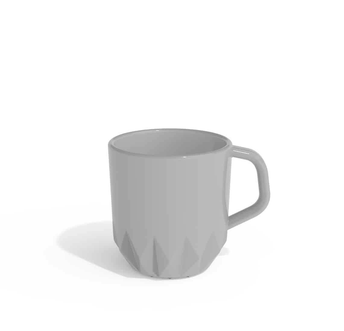 origami tasse