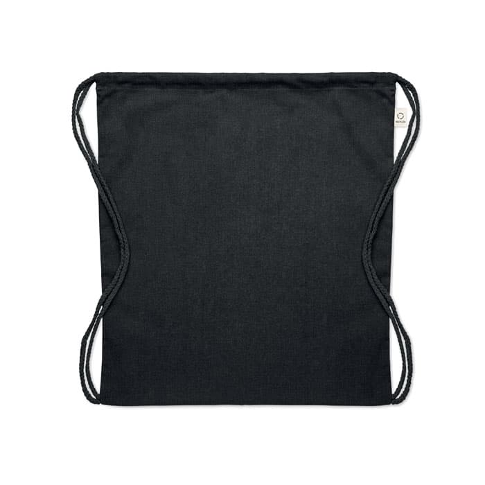 Sac coton recyclé de 140 gr/m² CABETRI COLOUR