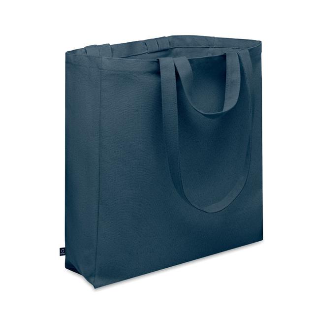 Sac shopping en coton recyclé GAVE COLOUR