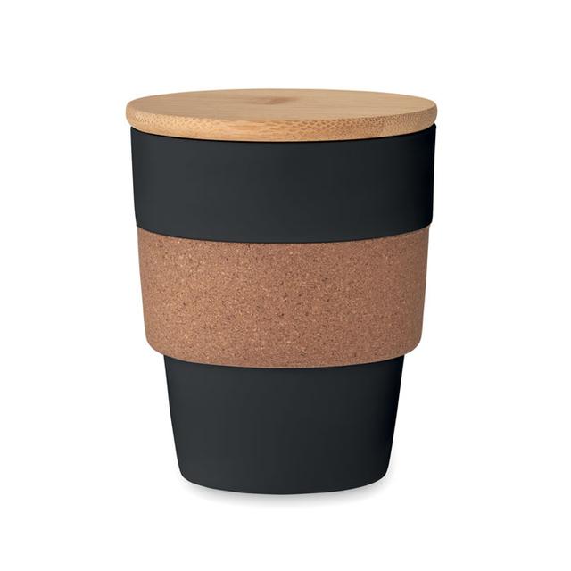 Gobelet en PP recyclé 300 ml GALAO