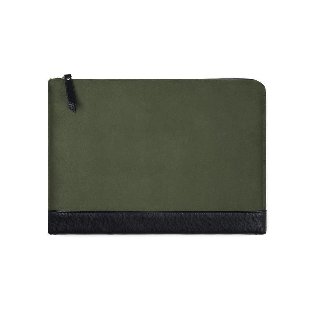 VINGA Pochette ordinateur 16" en polyester RCS Marlow
