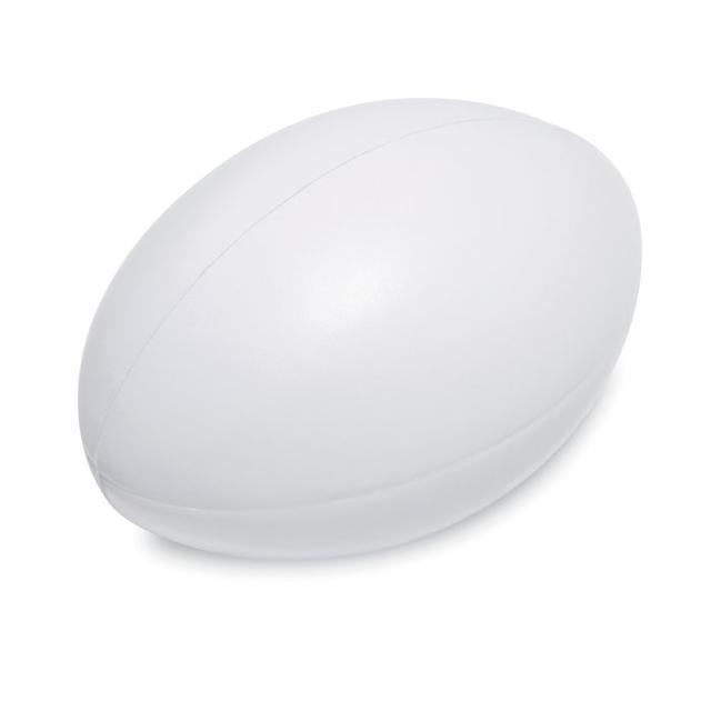 Anti-stress ballon de rugby MADERA