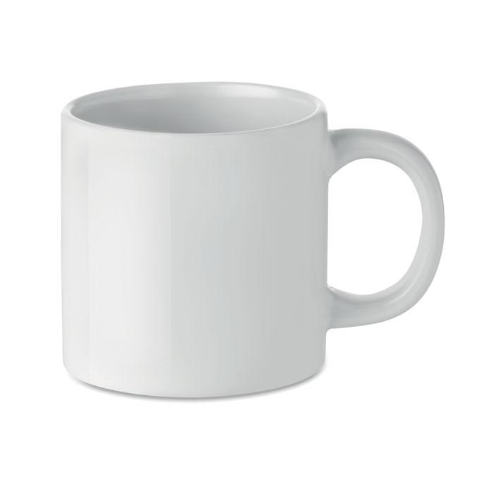 Mug pour sublim. 200ml MINI SUBLIM