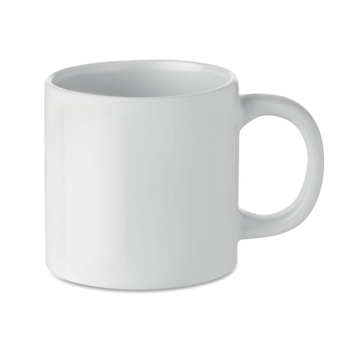 Mug pour sublim. 200ml MINI SUBLIM