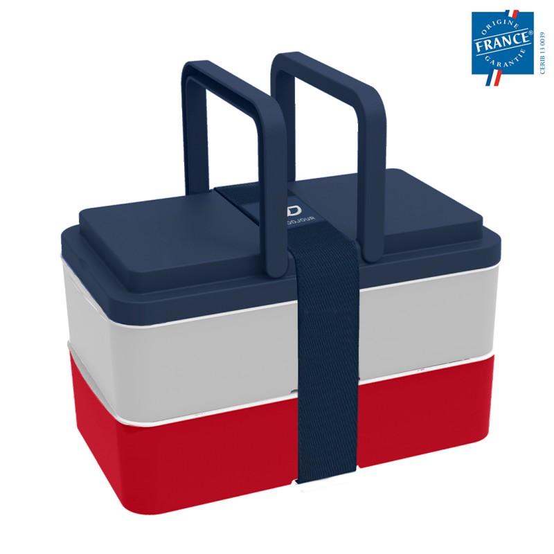 Boite repas Made in France