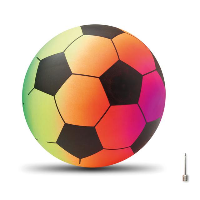 Ballon de plage gonflable PVC RAINBALL