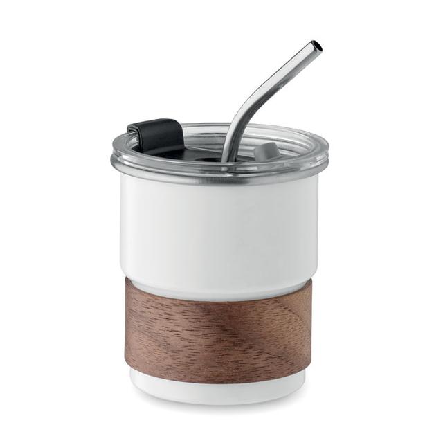 Gobelet simple paroi 260 ml MATE