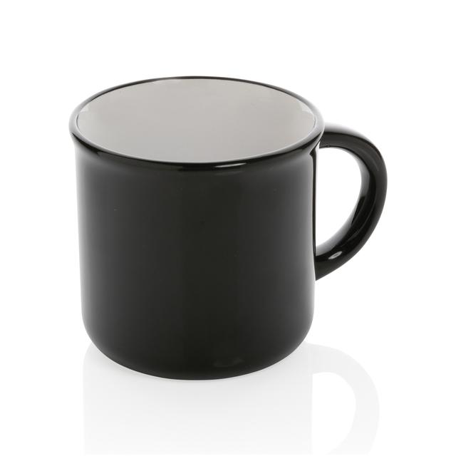 Mug céramique vintage
