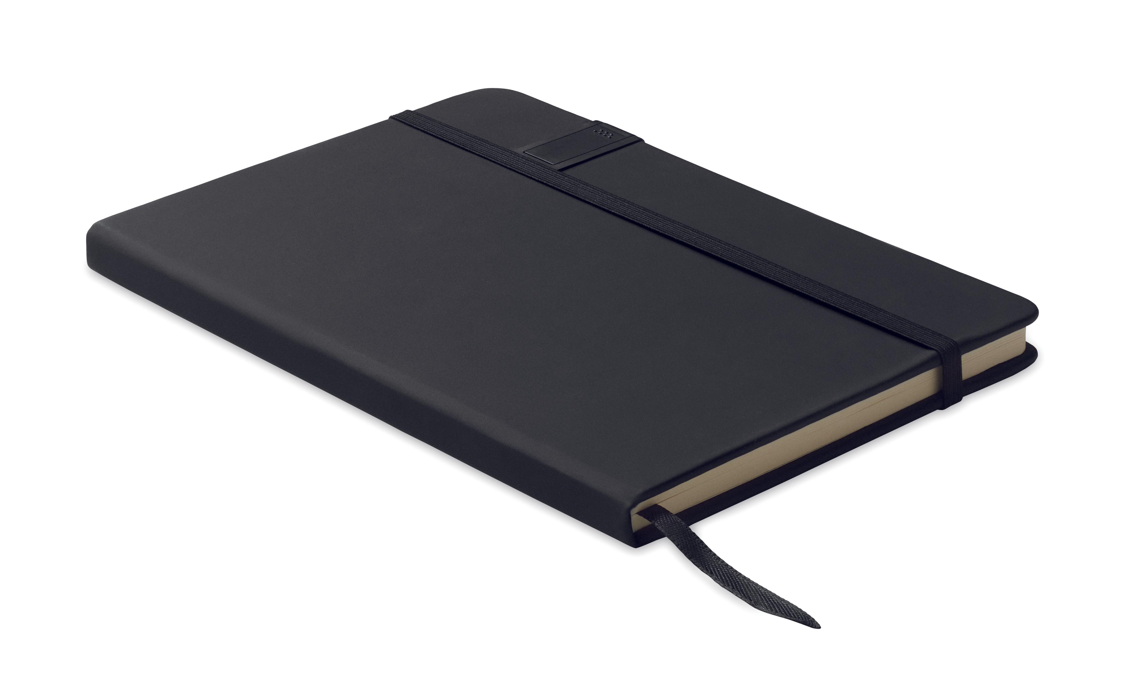 Carnet A5 avec USB intégrée USBNOTE