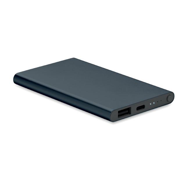 Powerbank 4000 mAh Type C POWERFLAT C