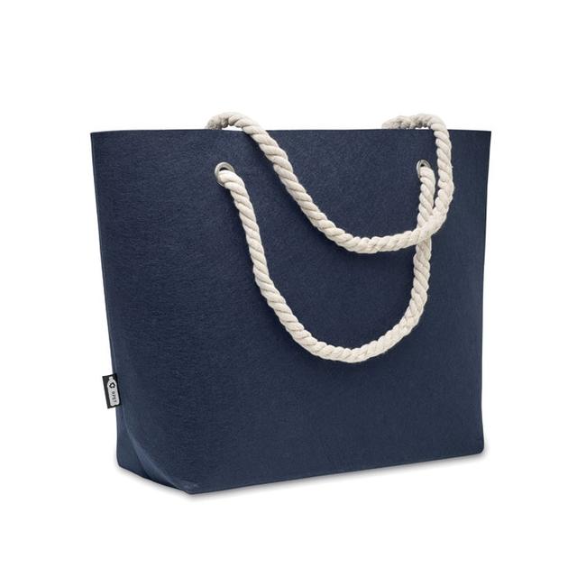 Sac de plage en feutre RPET FELTSEA