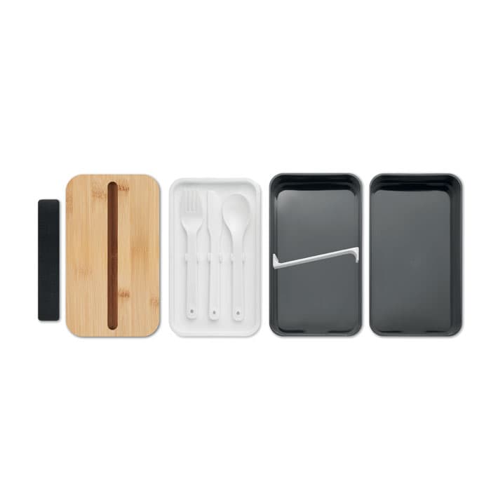 Lunchbox en PP recyclé WINT