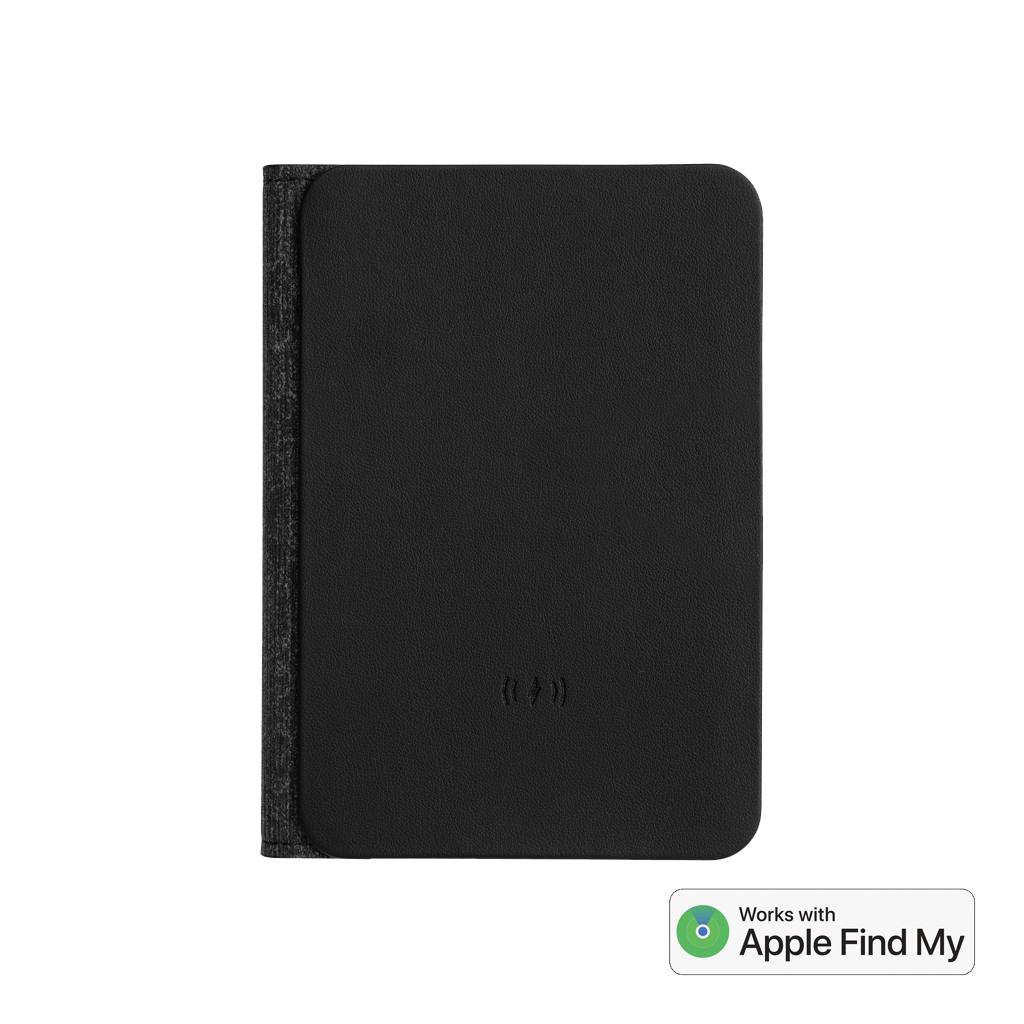 Porte-passeport en RCS avec géolocalisation Trackmate