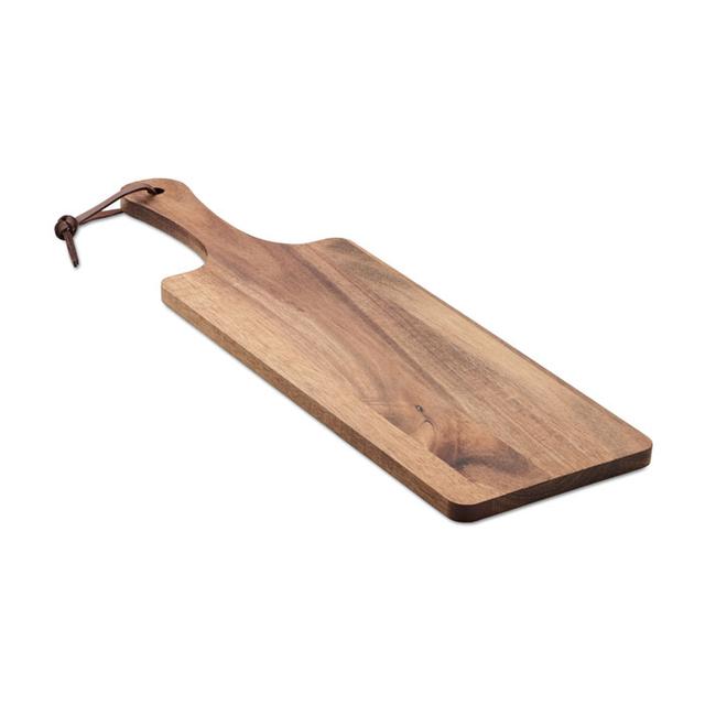 Planche de service en acacia CIBO