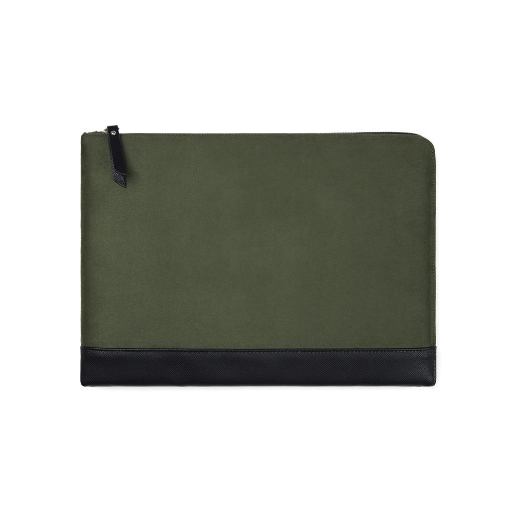 VINGA Pochette ordinateur 14" en polyester RCS Marlow