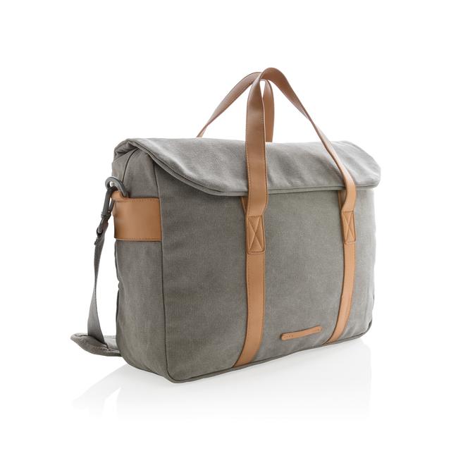 Sacoche en toile pour ordinateur 15"