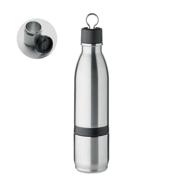 Bouteille double paroi 500ml ATERA