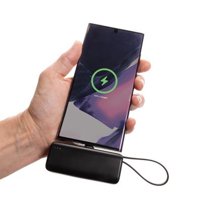 Powerbank 3000mAh connexion USB C