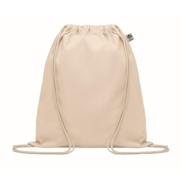 Sac à cordon en coton YUKI