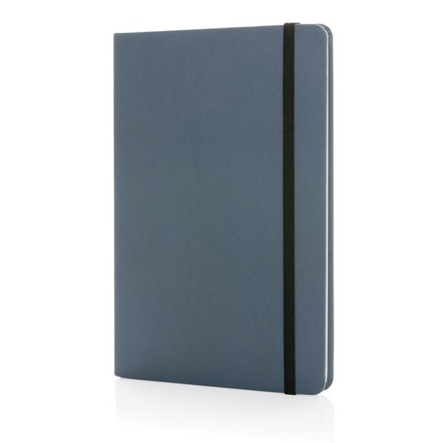 Cahier A5 en kraft recyclé et papier de verre Craftstone