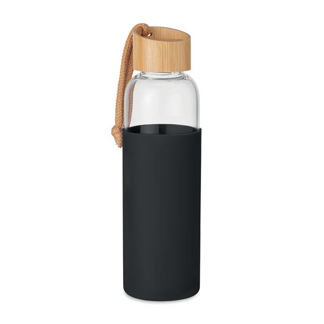 Bouteille en verre 500 ml CHAI