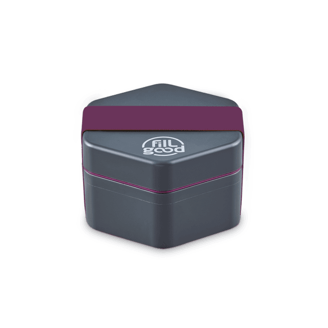 Lunchbox végétale fabriquée en France