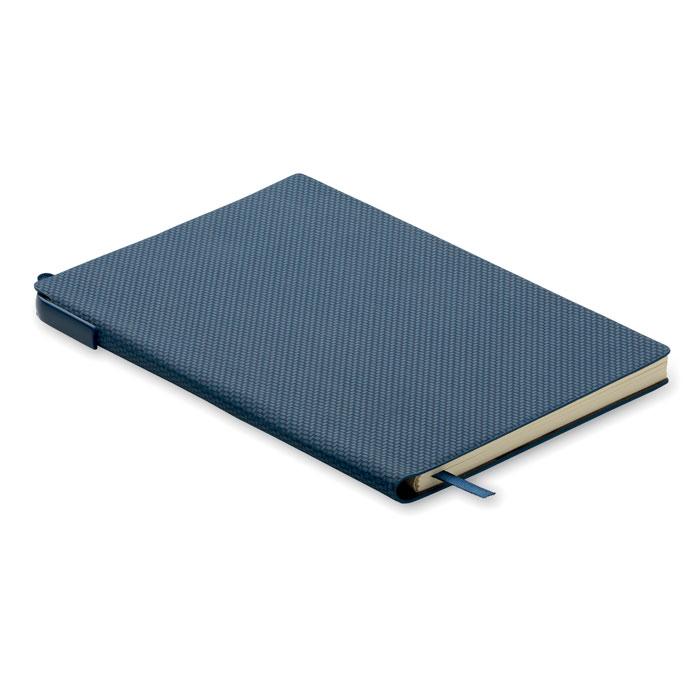 Cahier A5 en PU avec stylo NOTA