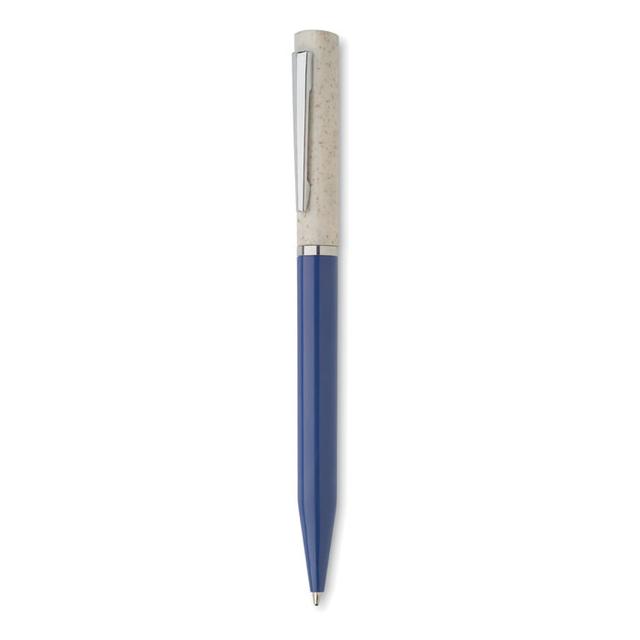 Stylo twist paille de blé/ABS MAIPEN