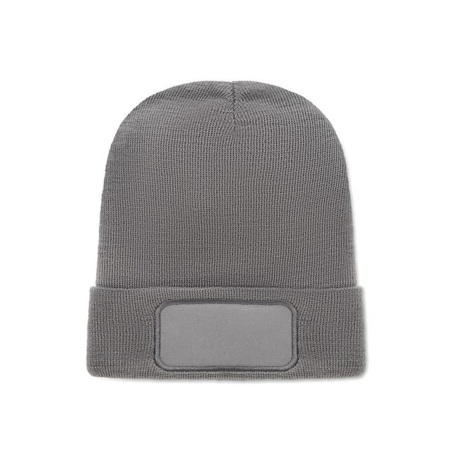 Bonnet unisexe RPET polyester CAPNIT
