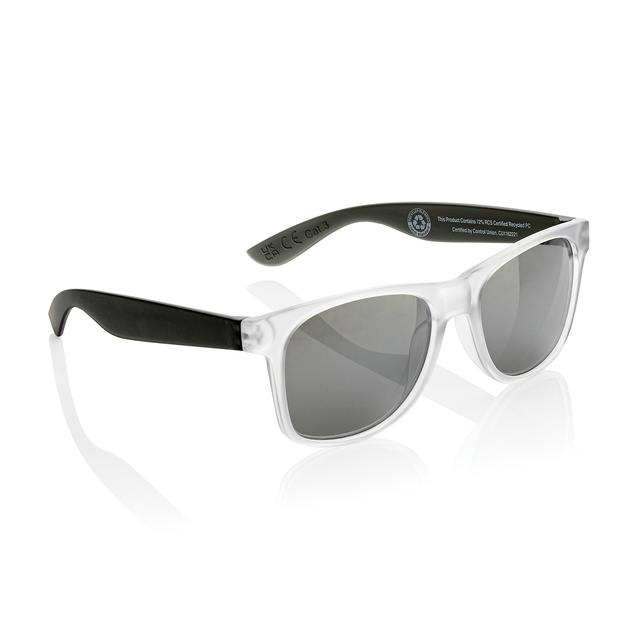Lunettes de soleil Gleam en PC recyclé RCS