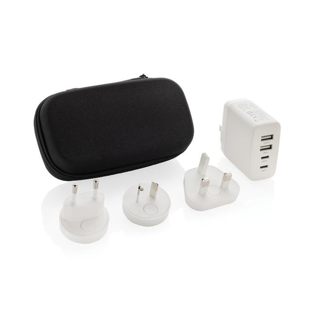 Chargeur de voyage en plastique RCS TravelCharge Pro