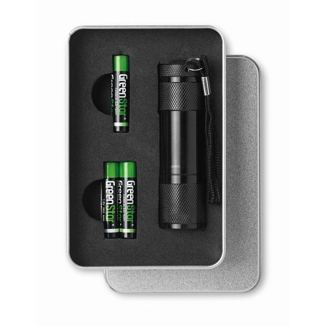 Torche 9 LED LED PLUS