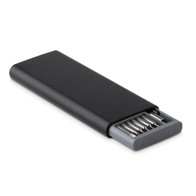 Jeu  24 tournevis en coffret TOOLBOX